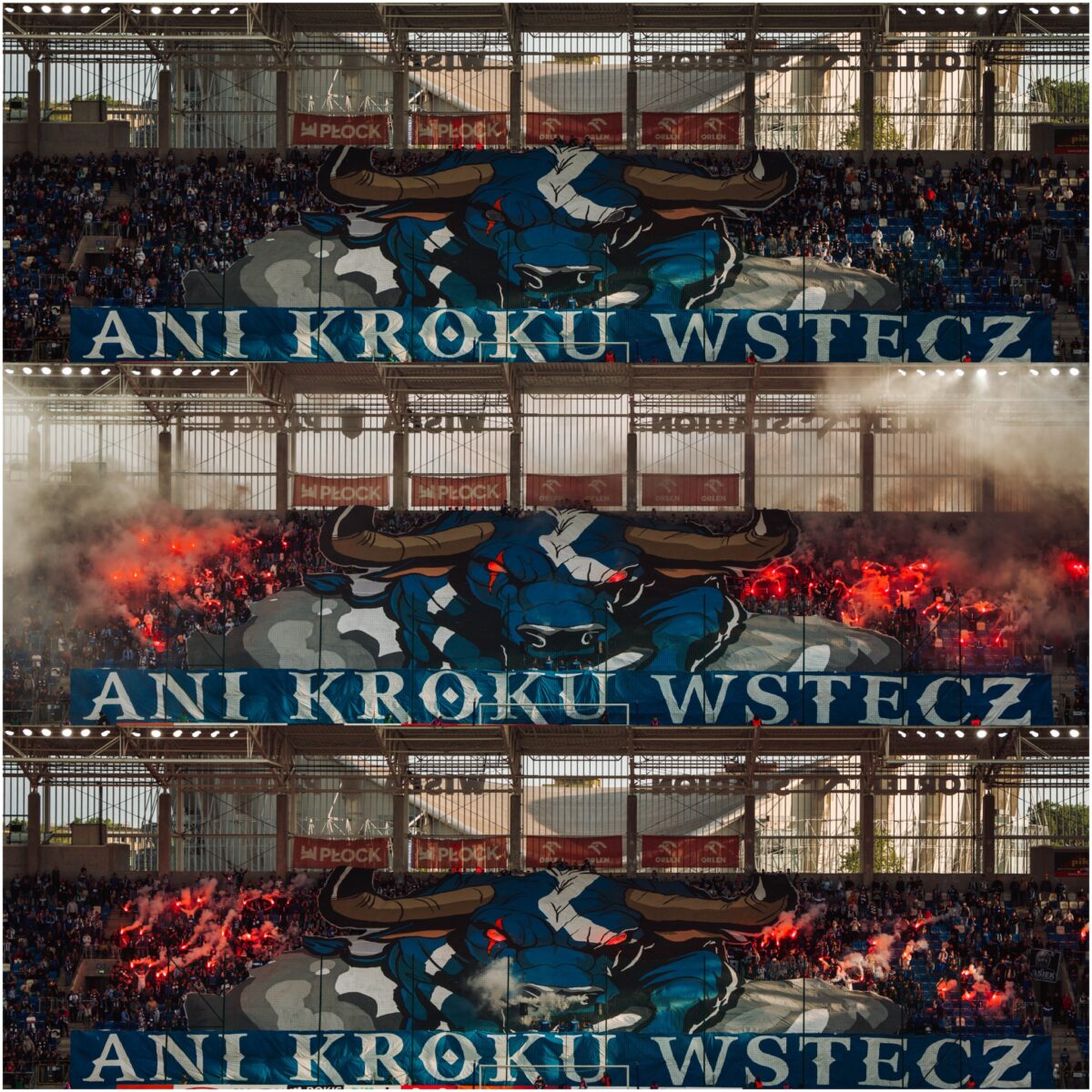 Stomilowcy obecni w Płocku