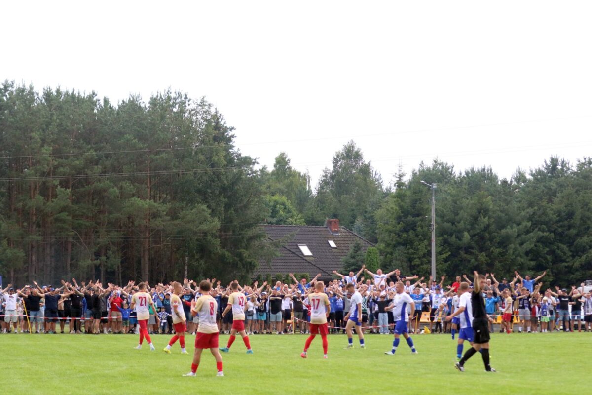 Stomilowcy w Olszynach
