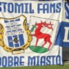 Flaga FC Dobre Miasto