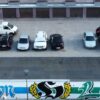 W Olsztynie powstało nowe graffiti Stomil Olsztyn Lechia Gdańsk