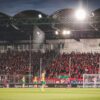 36 kiboli Stomilu Olsztyn wspierało Raków Częstochowa