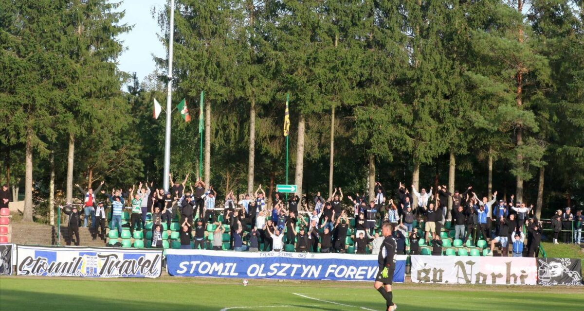 Stomilowcy w Gołdapi