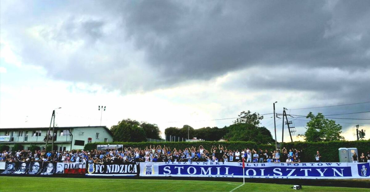 Stomilowcy w Nidzicy