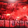 19 kibiców Stomilu Olsztyn było obecnych w Rotterdamie