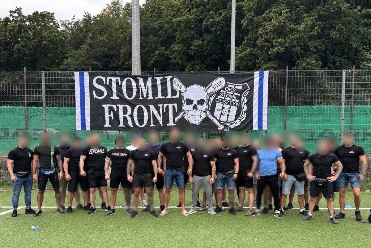 Stomilowcy w Gdańsku