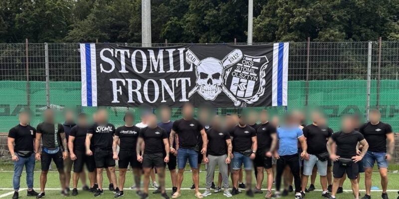 Stomilowcy w Gdańsku