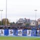 Na stadionie Granicy pojawiło się 225 kibiców Dumy Warmii.