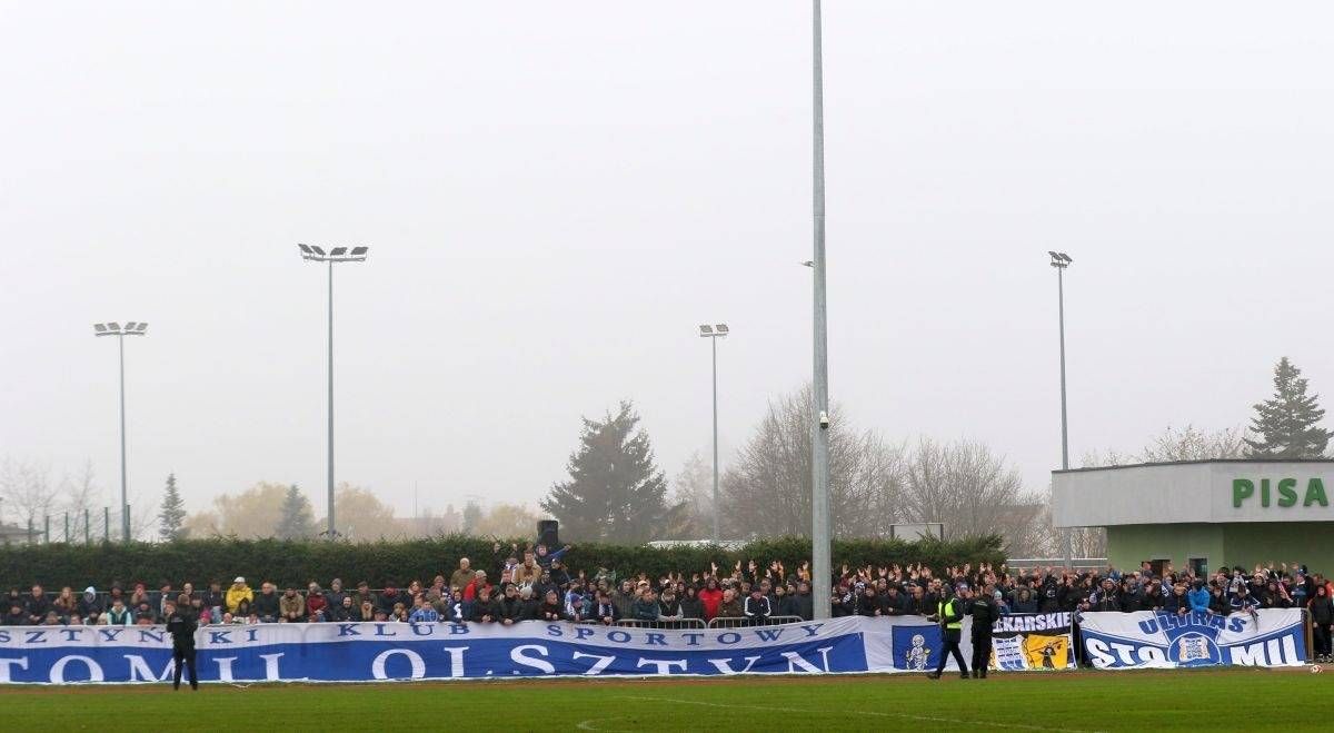 Stomilowcy w Barczewie