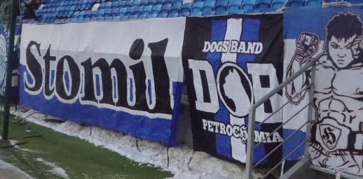 Stomilowcy w Płocku