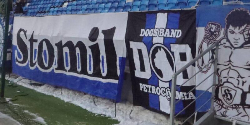 Stomilowcy w Płocku