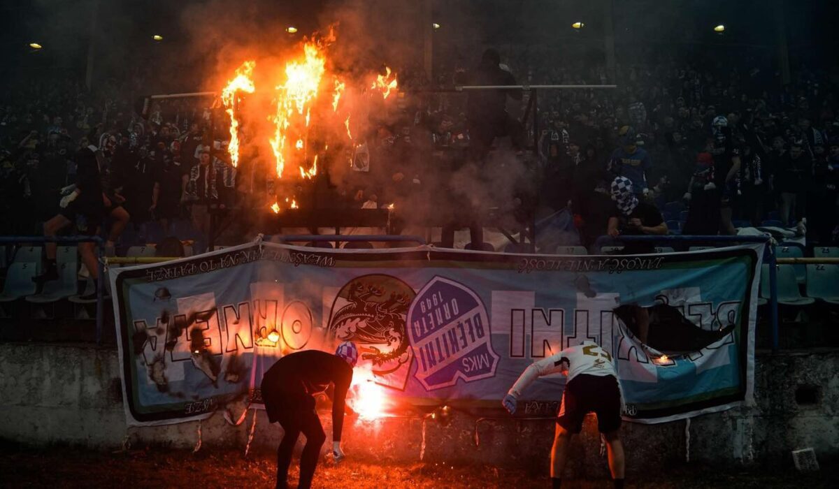 Ultrasi Stomilu w akcji!