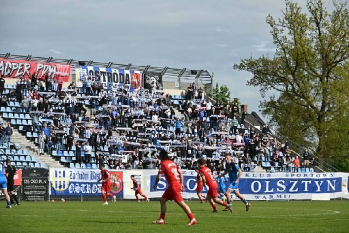 Stomilowcy w Ostródzie