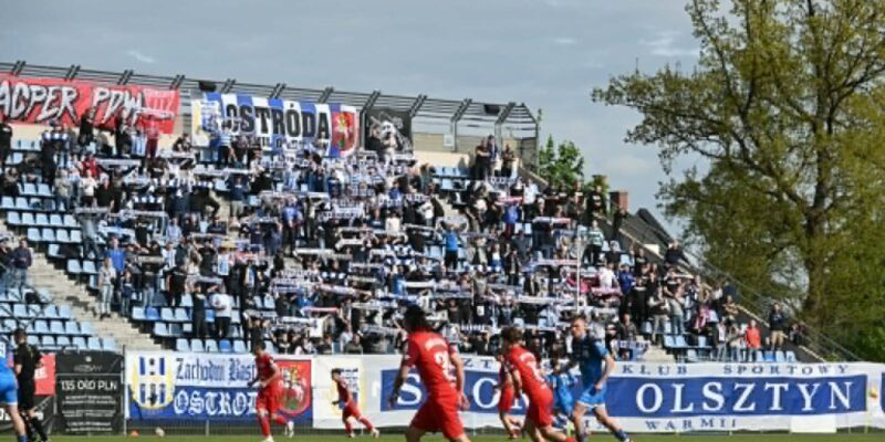 Stomilowcy w Ostródzie