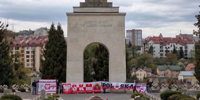 Stomilowcy dla Kresowiaków 2026 - relacja z akcji!