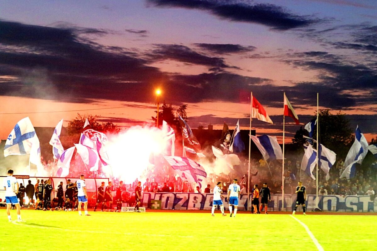 Stomilowcy w Lidzbarku Warmińskim