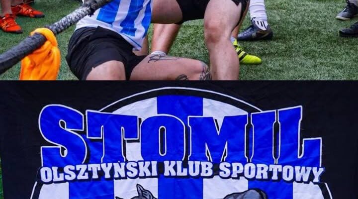Stomilowcy na turnieju kibiców Rakowa Częstochowa