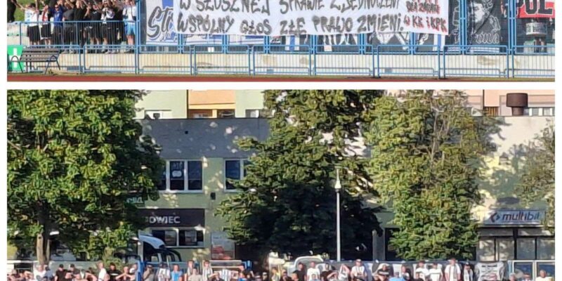 Stomilowcy w Ełku