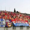 Delegacja 6 Stomilowców wspierała Raków Częstochowa na Malcie w meczu w ramach Ligi Konferencji UEFA