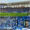 W piątek (31 lipca 2026 roku) delegacja 44 kibiców Stomilu Olsztyn wybrała się do Płocka na mecz Wisła - Widzew