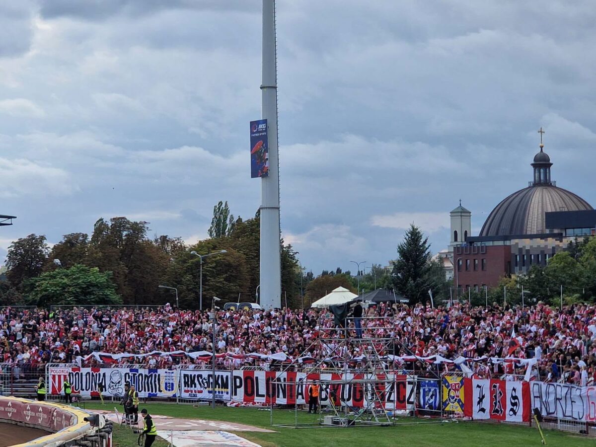 Relacja z meczu Polonia Bydgoszcz - PSŻ Poznań