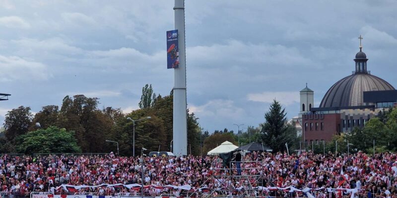 Relacja z meczu Polonia Bydgoszcz - PSŻ Poznań