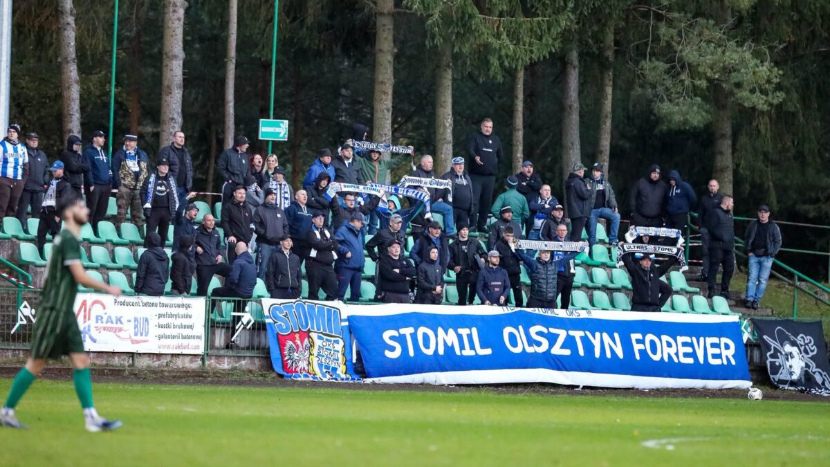 Stomilowcy w Gołdapi!