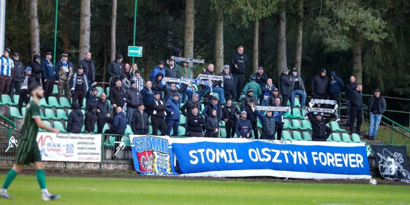 Stomilowcy w Gołdapi!