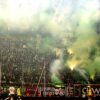 Stomilowcy na meczu Lechia Gdańsk - Arka Gdynia